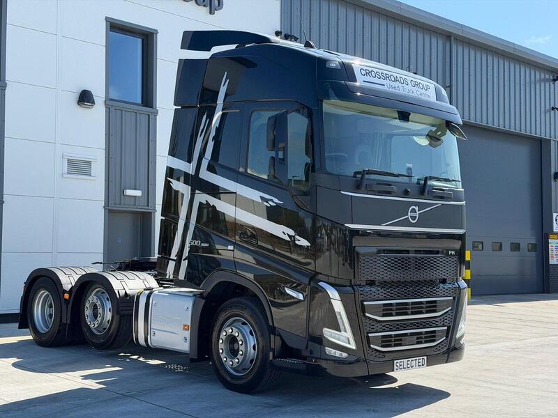 Volvo 500hp GT 6x2 *500hp Latest Model*