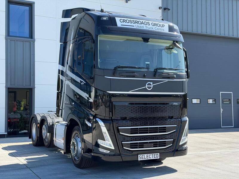 Volvo 500hp GT 6x2 *500hp Latest Model*