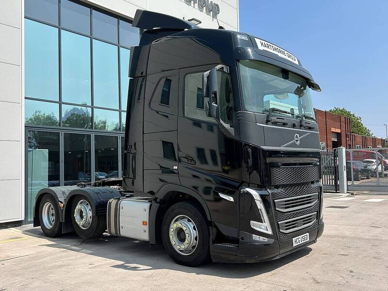 Volvo 500hp GT 6x2 *500hp Latest Model*