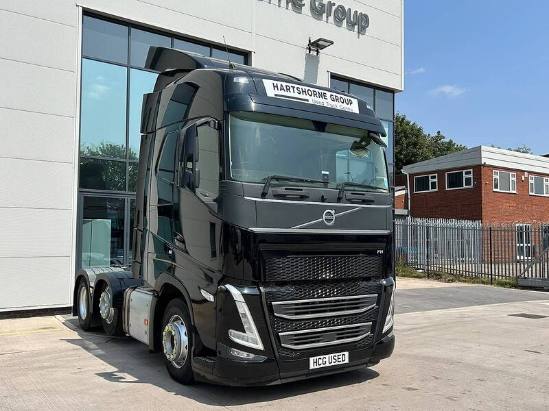 Volvo 500hp GT 6x2 *500hp Latest Model*