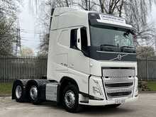 Volvo FH 460TC GT 6x2 *Latest Model* 
