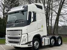 Volvo FH 460TC GT 6x2 *Latest Model* 
