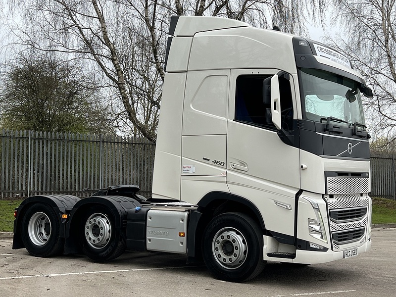 Volvo 460TC GT 6x2 *Latest Model*