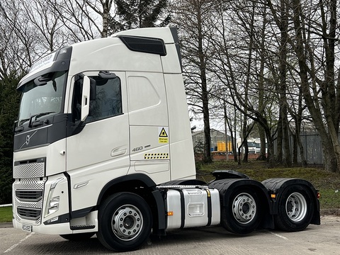 460TC GT 6x2 *Latest Model*