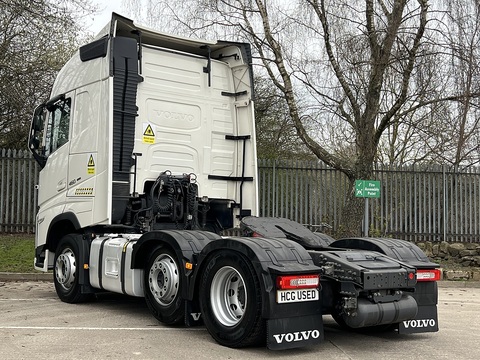 460TC GT 6x2 *Latest Model*