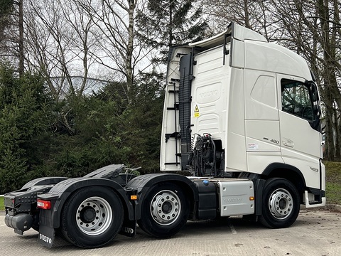 460TC GT 6x2 *Latest Model*