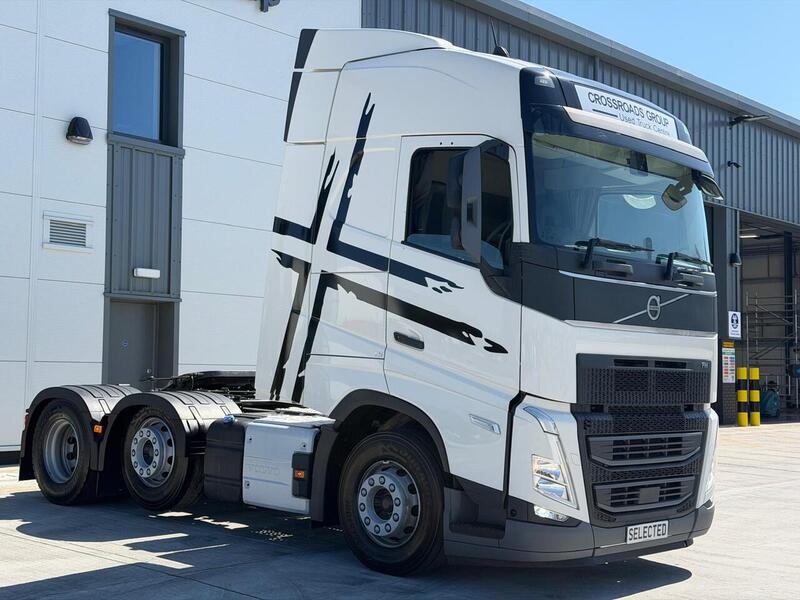 Volvo 460TC GT 6x2 *Latest Model*