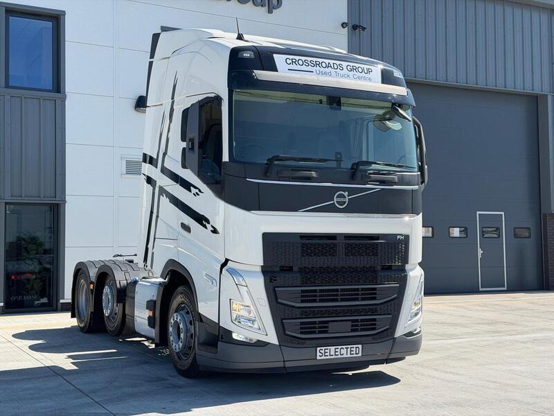 Volvo 460TC GT 6x2 *Latest Model*