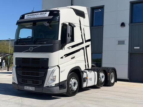 460TC GT 6x2 *Latest Model*
