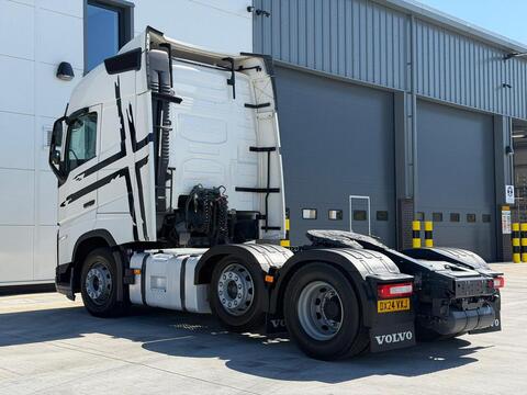 460TC GT 6x2 *Latest Model*