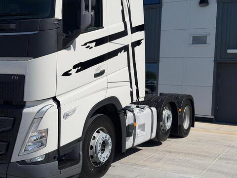 460TC GT 6x2 *Latest Model*
