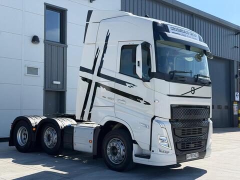 460TC GT 6x2 *Latest Model*
