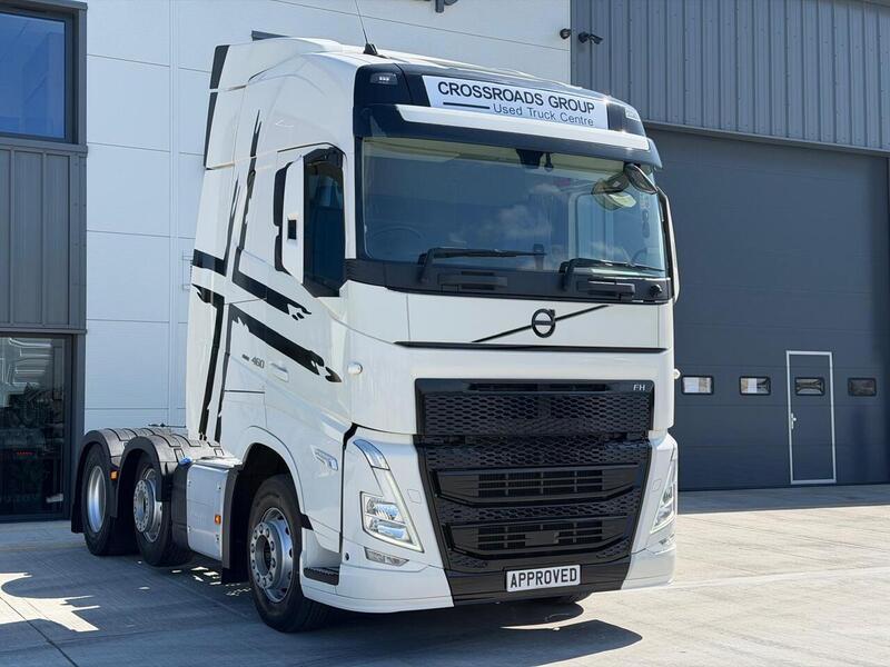 Volvo 460TC GT 6x2 *Latest Model*