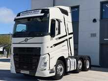 Volvo FH 460TC GT 6x2 *Latest Model* 