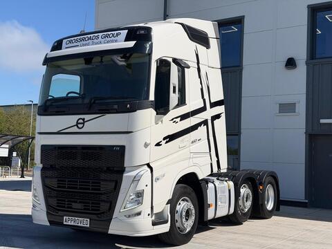 460TC GT 6x2 *Latest Model*