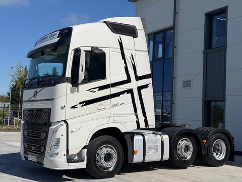 460TC GT 6x2 *Latest Model*