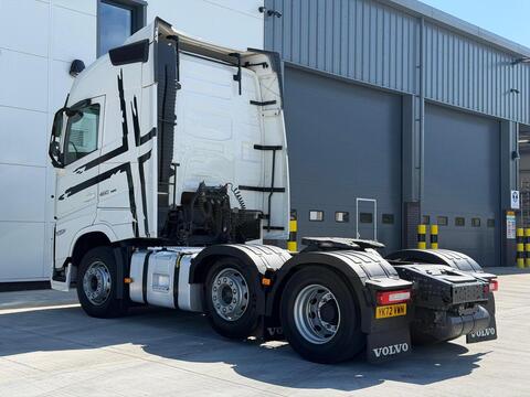 460TC GT 6x2 *Latest Model*