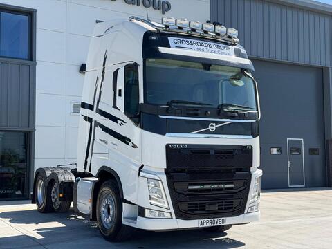 460TC GT XL LITE AXLE *DUAL CLUTCH*LEATHER*