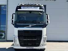 Volvo FH 460TC GT XL LITE AXLE *DUAL CLUTCH*LEATHER* 
