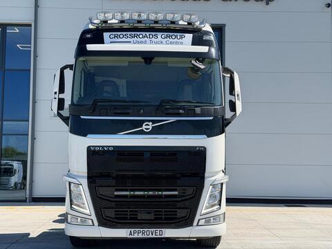 460TC GT XL LITE AXLE *DUAL CLUTCH*LEATHER*