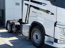 Volvo FH 460TC GT XL LITE AXLE *DUAL CLUTCH*LEATHER* 