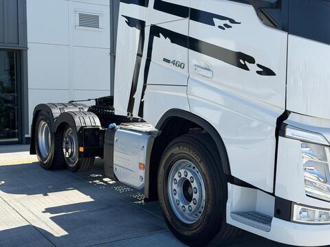 460TC GT XL LITE AXLE *DUAL CLUTCH*LEATHER*