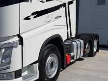 Volvo FH 460TC GT XL LITE AXLE *DUAL CLUTCH*LEATHER* 