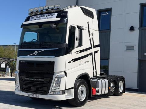 460TC GT XL LITE AXLE *DUAL CLUTCH*LEATHER*