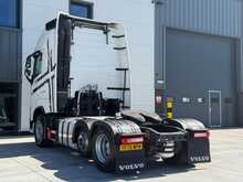 Volvo FH 460TC GT XL LITE AXLE *DUAL CLUTCH*LEATHER* 