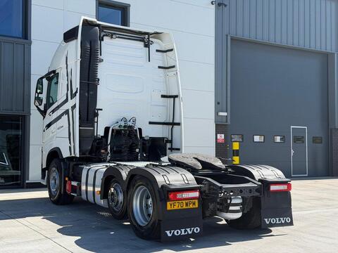 460TC GT XL LITE AXLE *DUAL CLUTCH*LEATHER*