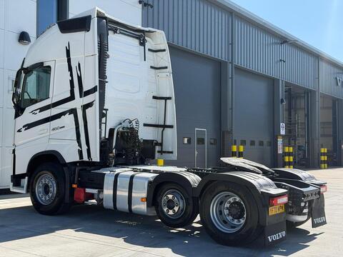 460TC GT XL LITE AXLE *DUAL CLUTCH*LEATHER*