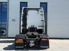 Volvo FH 460TC GT XL LITE AXLE *DUAL CLUTCH*LEATHER* 