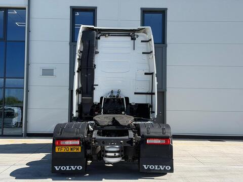 460TC GT XL LITE AXLE *DUAL CLUTCH*LEATHER*