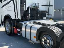 Volvo FH 460TC GT XL LITE AXLE *DUAL CLUTCH*LEATHER* 