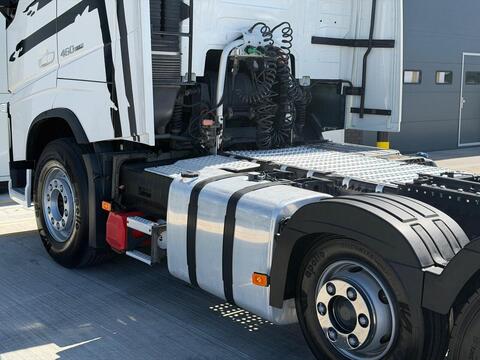460TC GT XL LITE AXLE *DUAL CLUTCH*LEATHER*