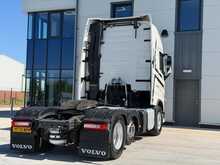 Volvo FH 460TC GT XL LITE AXLE *DUAL CLUTCH*LEATHER* 