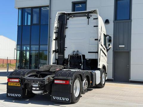 460TC GT XL LITE AXLE *DUAL CLUTCH*LEATHER*