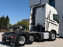Volvo FH 460TC GT XL LITE AXLE *DUAL CLUTCH*LEATHER* 