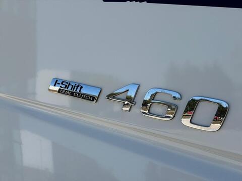 460TC GT XL LITE AXLE *DUAL CLUTCH*LEATHER*
