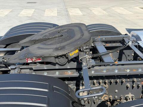 460TC GT XL LITE AXLE *DUAL CLUTCH*LEATHER*