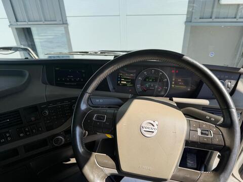 460TC GT XL LITE AXLE *DUAL CLUTCH*LEATHER*