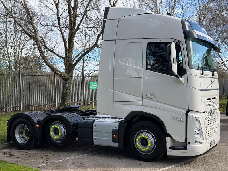 Volvo 500TC GT 6x2 *Latest Model*