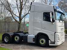 Volvo FH 500TC GT 6x2 *Latest Model* 