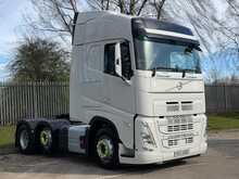 Volvo FH 500TC GT 6x2 *Latest Model* 