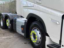 Volvo FH 500TC GT 6x2 *Latest Model* 