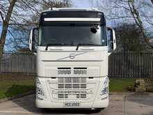 Volvo FH 500TC GT 6x2 *Latest Model* 