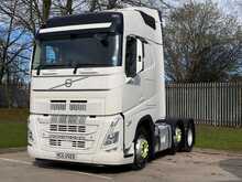 Volvo FH 500TC GT 6x2 *Latest Model* 