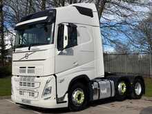 Volvo FH 500TC GT 6x2 *Latest Model* 