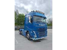 Volvo FH 500 GT 6x2 *Latest Model, Chassis Side Skirts* 
