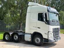 Volvo FH 500 Globetrotter *Construction Front Bumper* 